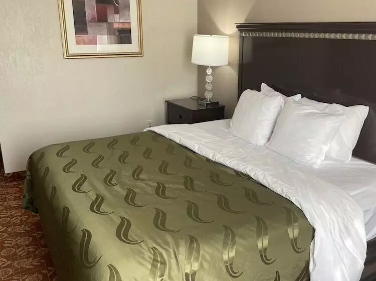 호텔 Quality Inn Vineland