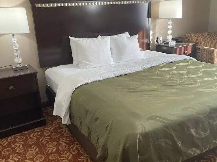 호텔 Quality Inn Vineland