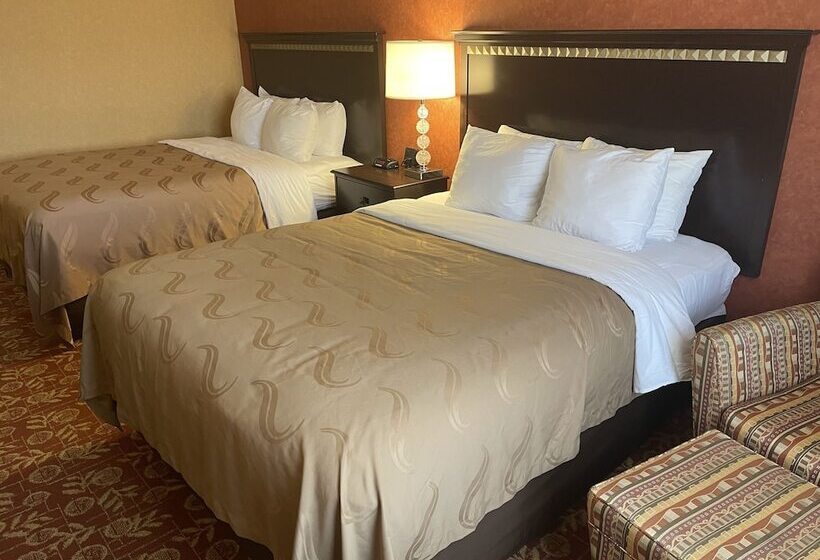 בית מלון כפרי Quality Inn Vineland