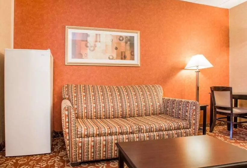 호텔 Quality Inn Vineland