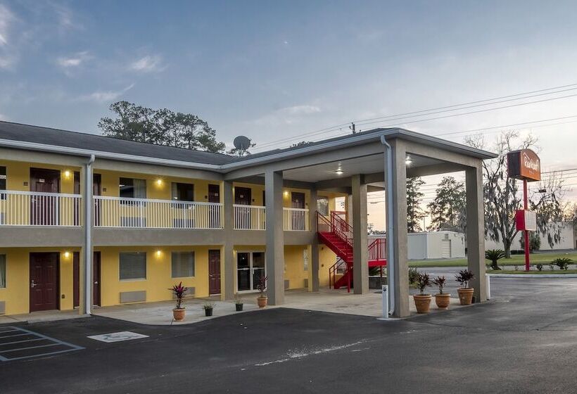 هتل Red Roof Inn Valdosta  University