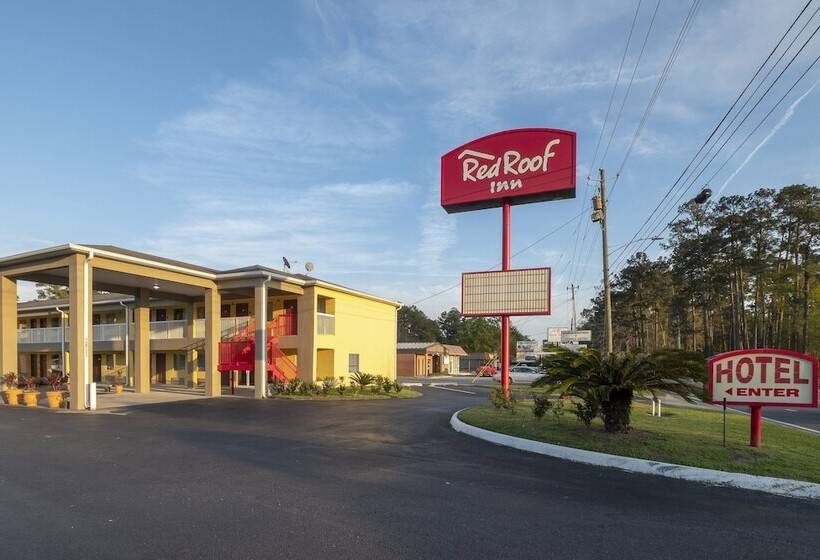 هتل Red Roof Inn Valdosta  University