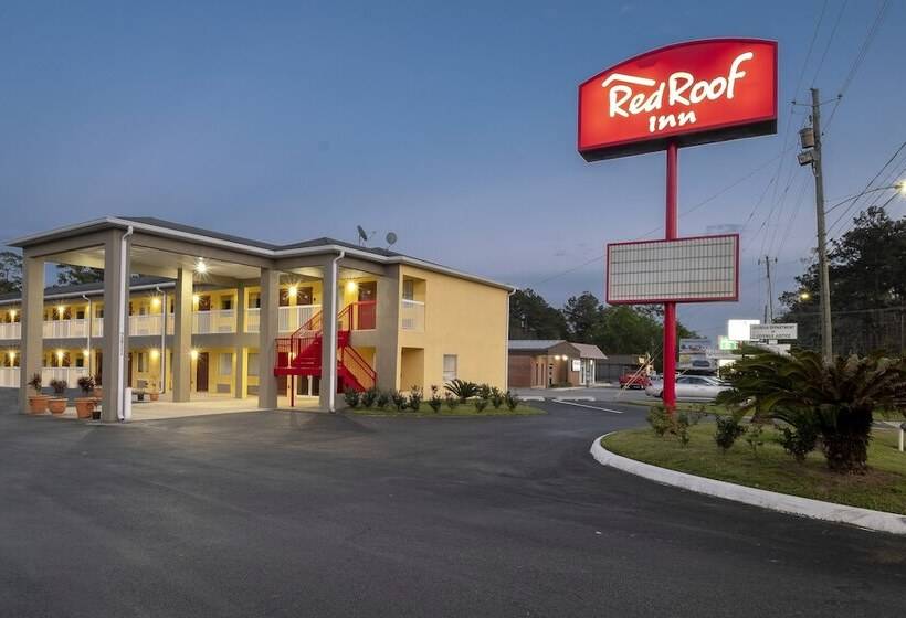 هتل Red Roof Inn Valdosta  University