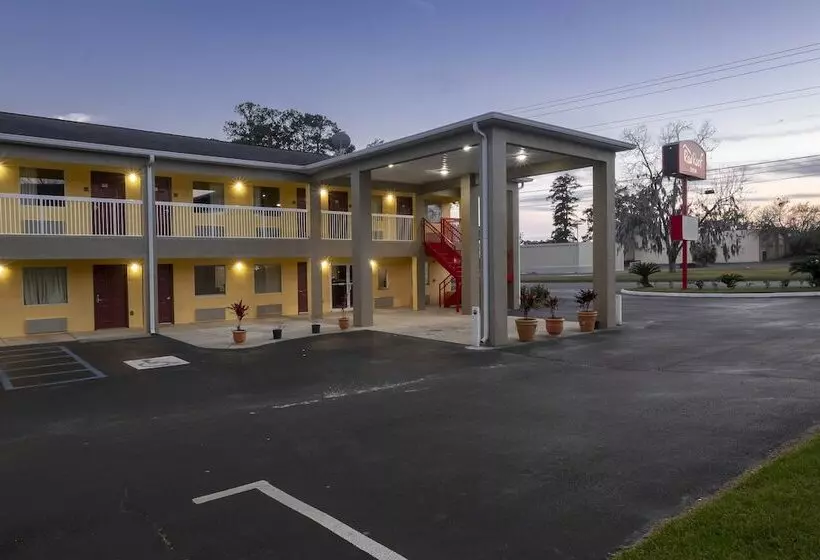 فندق Red Roof Inn Valdosta  University