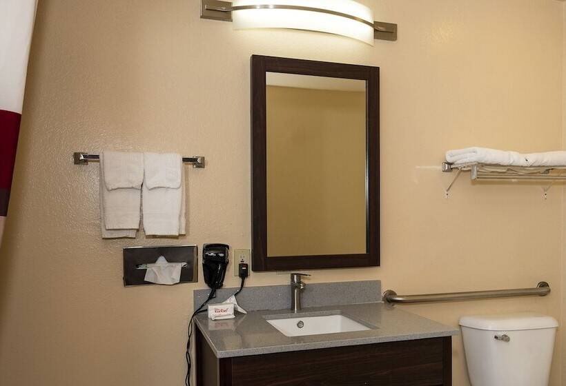 هتل Red Roof Inn Valdosta  University