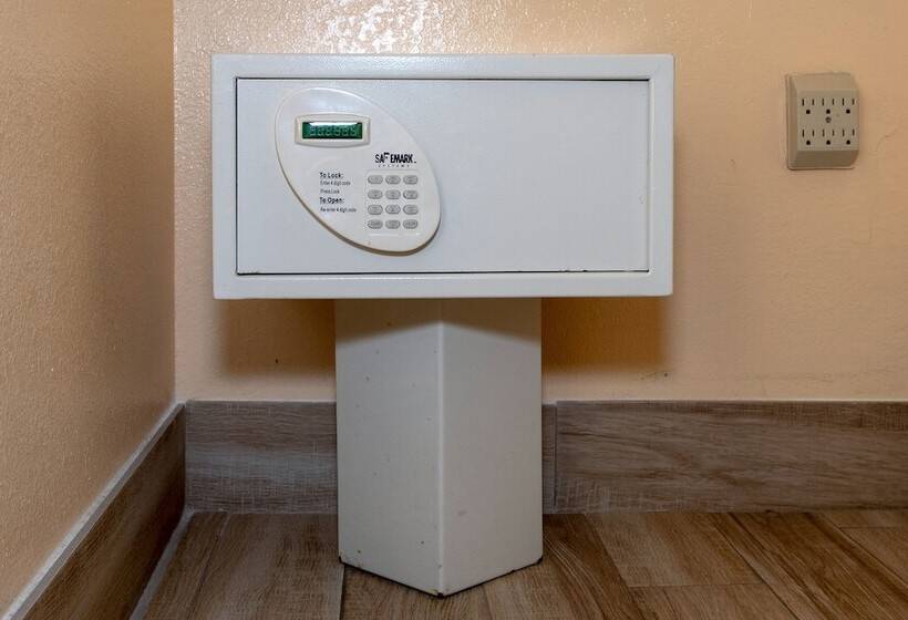 هتل Red Roof Inn Valdosta  University