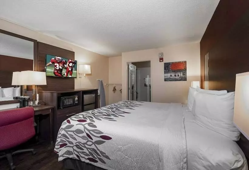 فندق Red Roof Inn Valdosta  University