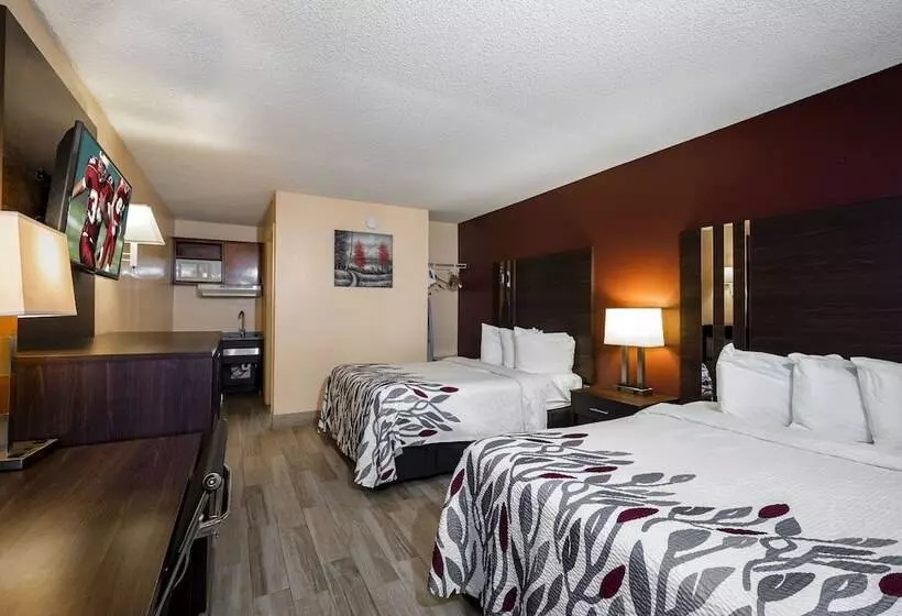 فندق Red Roof Inn Valdosta  University