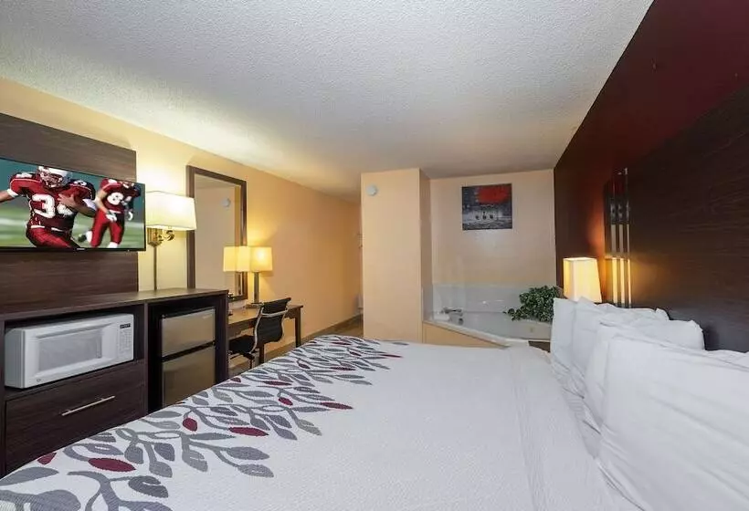 فندق Red Roof Inn Valdosta  University