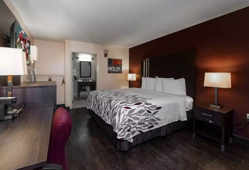 فندق Red Roof Inn Valdosta  University