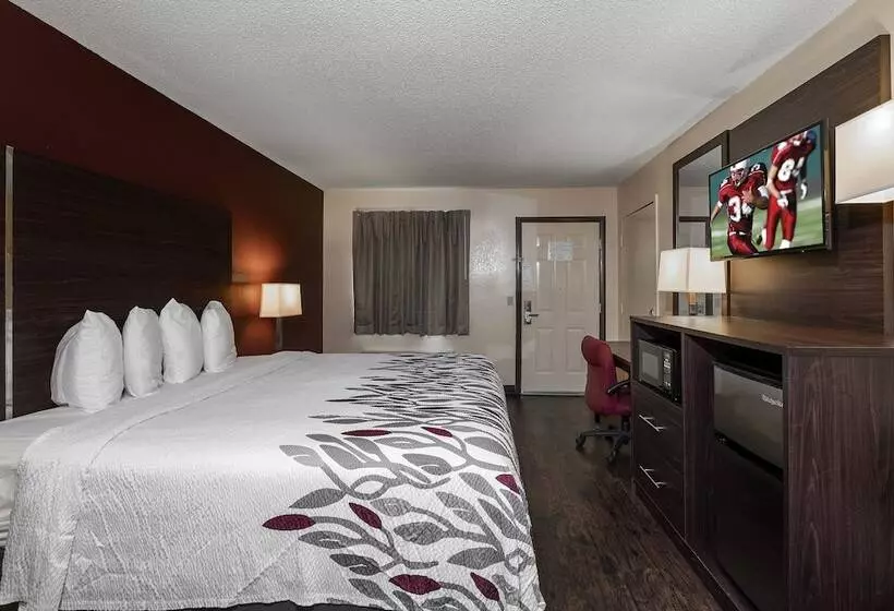 فندق Red Roof Inn Valdosta  University