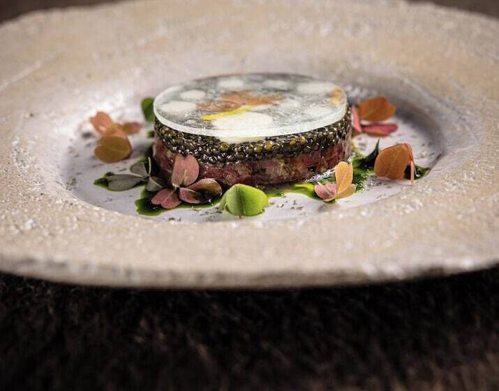 酒店 Relais Et Châteaux Le Chambard