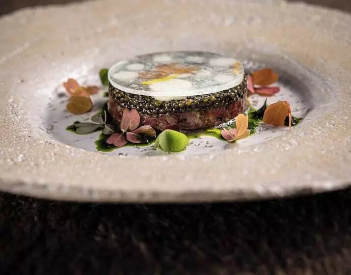 בית מלון כפרי Relais Et Châteaux Le Chambard