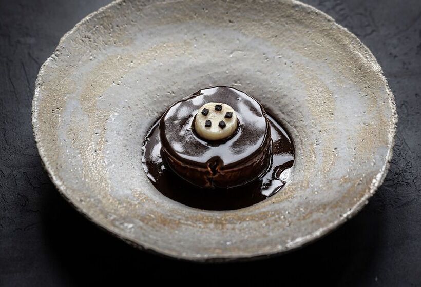 酒店 Relais Et Châteaux Le Chambard