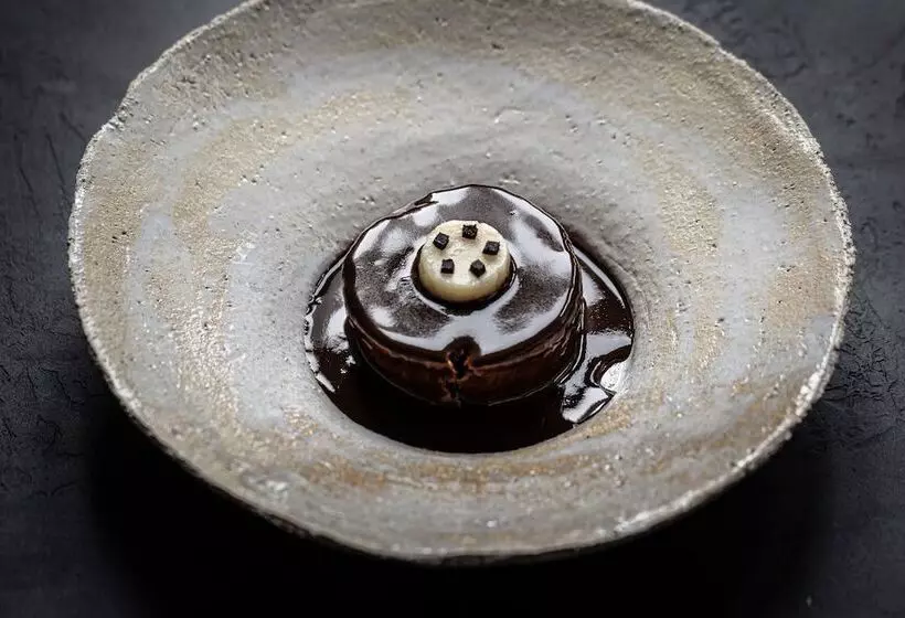 בית מלון כפרי Relais Et Châteaux Le Chambard