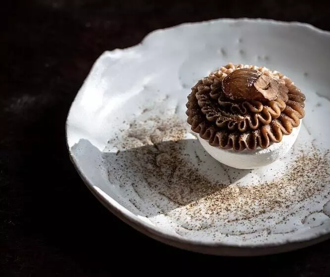 בית מלון כפרי Relais Et Châteaux Le Chambard