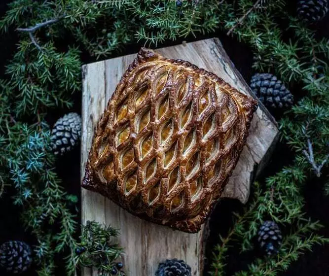 בית מלון כפרי Relais Et Châteaux Le Chambard