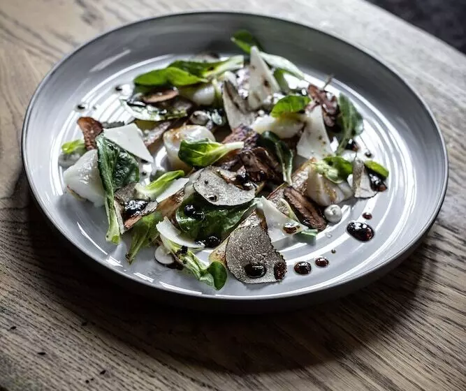 בית מלון כפרי Relais Et Châteaux Le Chambard