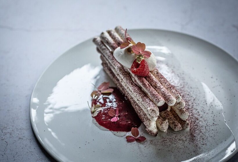 酒店 Relais Et Châteaux Le Chambard