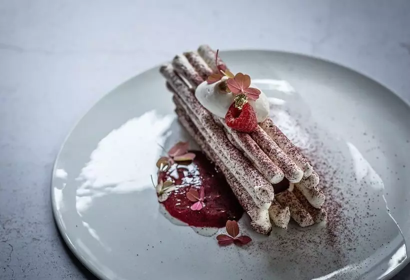 בית מלון כפרי Relais Et Châteaux Le Chambard