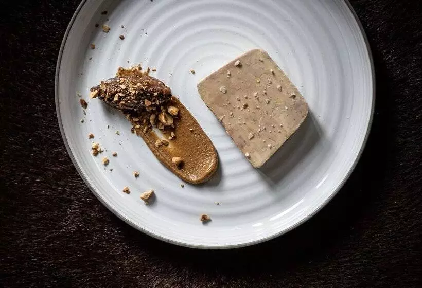 בית מלון כפרי Relais Et Châteaux Le Chambard