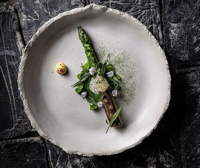 酒店 Relais Et Châteaux Le Chambard