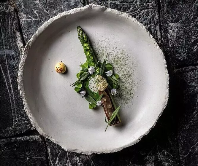 בית מלון כפרי Relais Et Châteaux Le Chambard