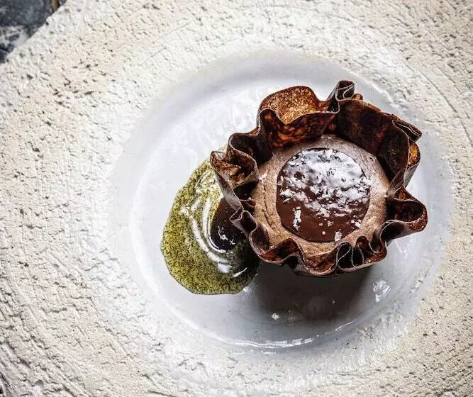 בית מלון כפרי Relais Et Châteaux Le Chambard