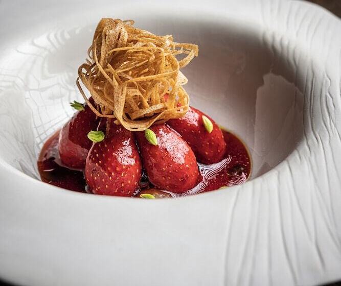 酒店 Relais Et Châteaux Le Chambard