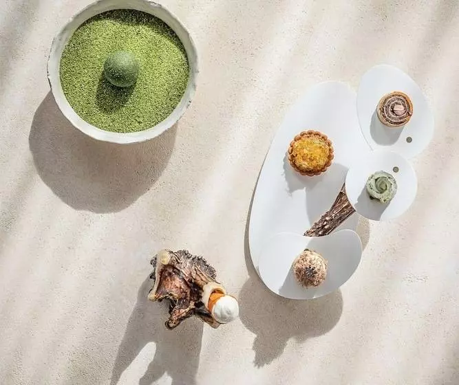 בית מלון כפרי Relais Et Châteaux Le Chambard