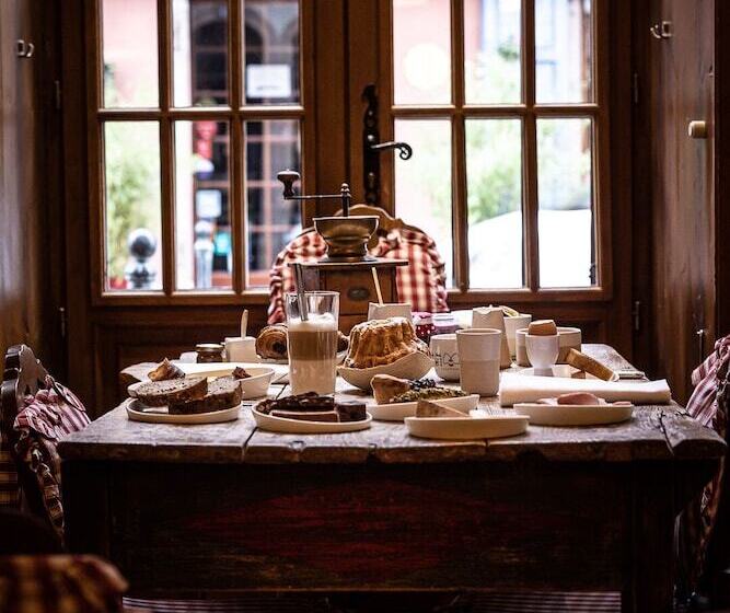 酒店 Relais Et Châteaux Le Chambard