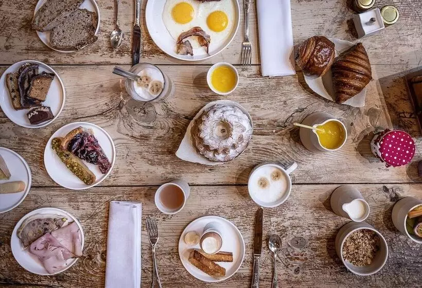 בית מלון כפרי Relais Et Châteaux Le Chambard