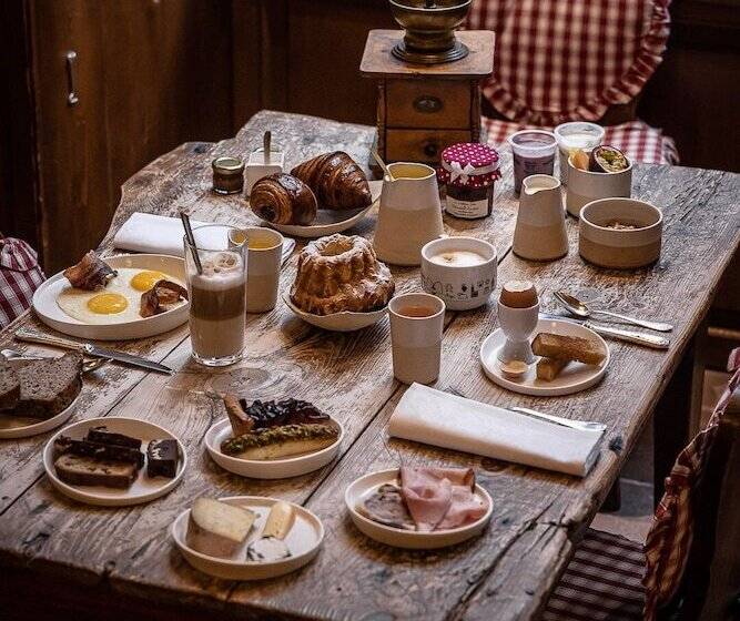 酒店 Relais Et Châteaux Le Chambard