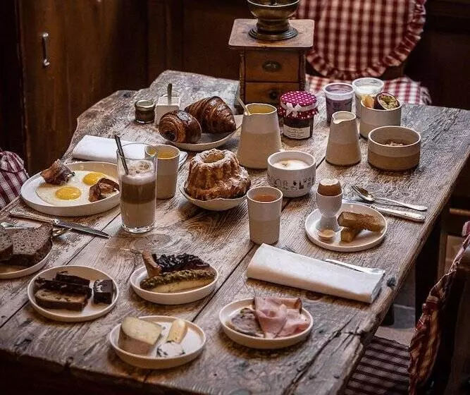 בית מלון כפרי Relais Et Châteaux Le Chambard