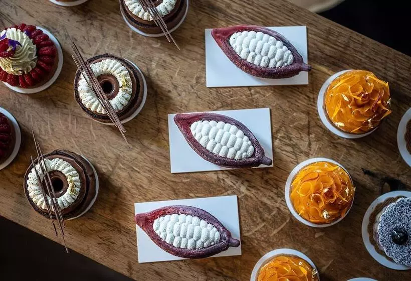 בית מלון כפרי Relais Et Châteaux Le Chambard