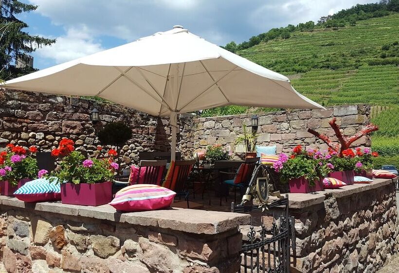 酒店 Relais Et Châteaux Le Chambard