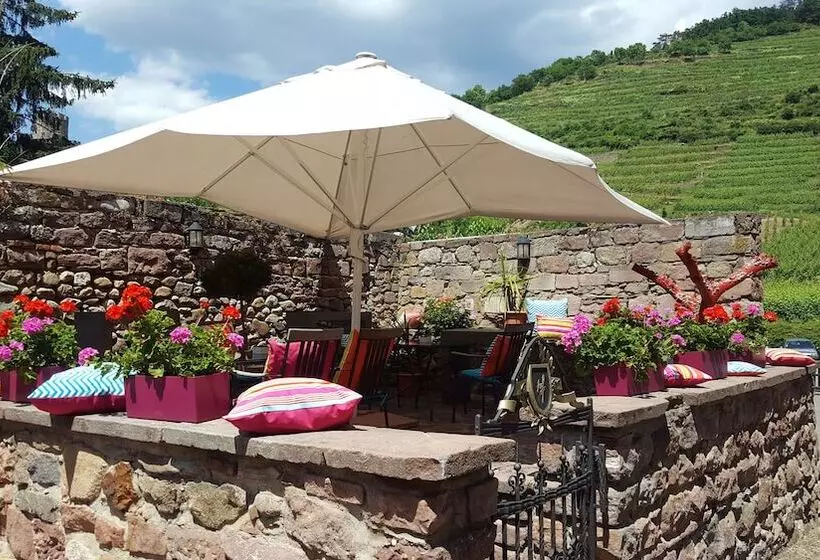 בית מלון כפרי Relais Et Châteaux Le Chambard