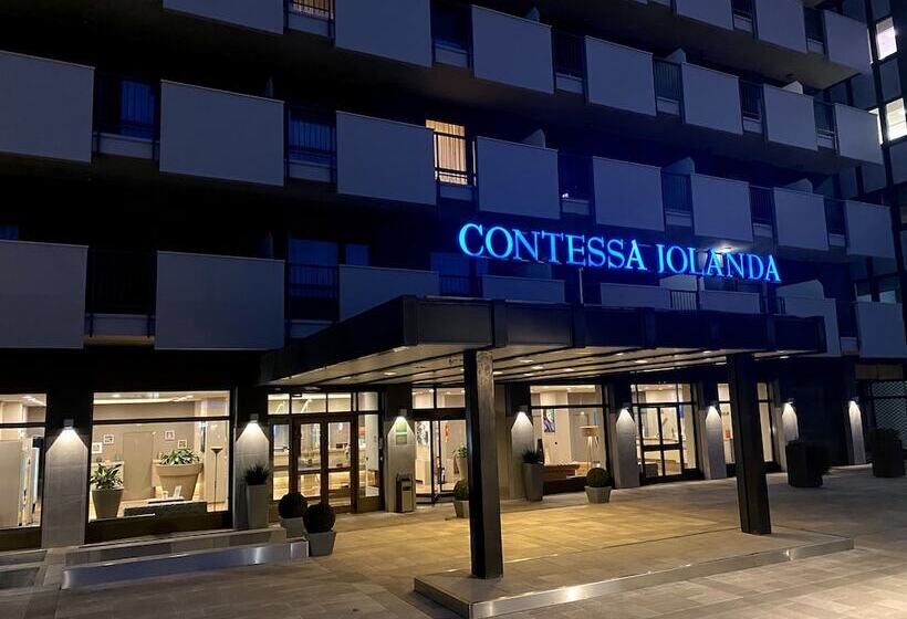 UNA HOTELS Hotel & Residence Contessa Jolanda Milano
