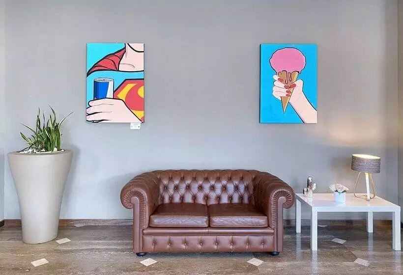 UNA HOTELS Hotel & Residence Contessa Jolanda Milano