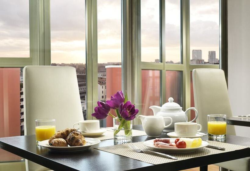 UNA HOTELS Hotel & Residence Contessa Jolanda Milano