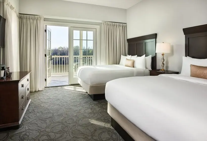 The St. James Hotel, Selma, Series by Marriott