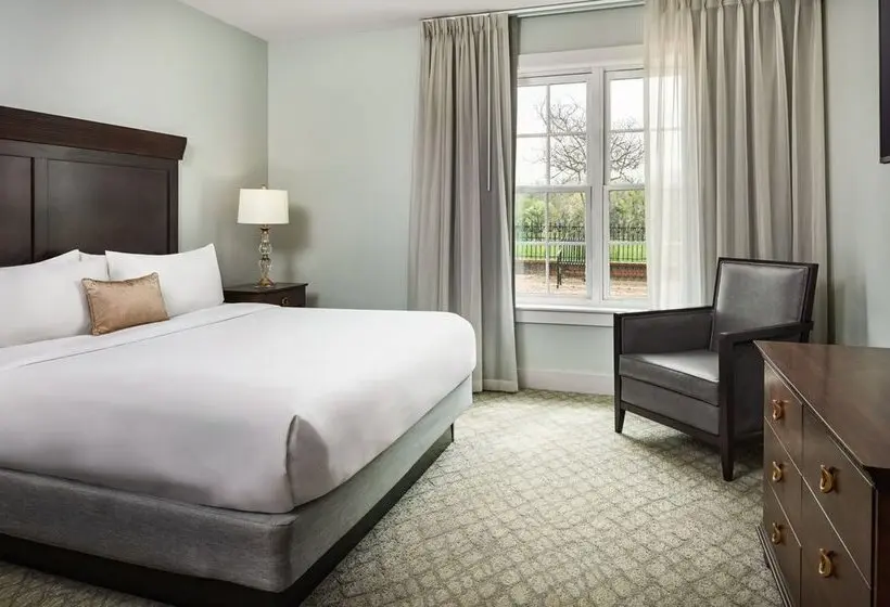 The St. James Hotel, Selma, Series by Marriott