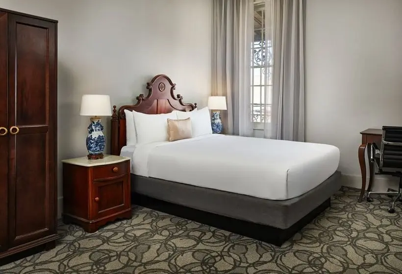 The St. James Hotel, Selma, Series by Marriott
