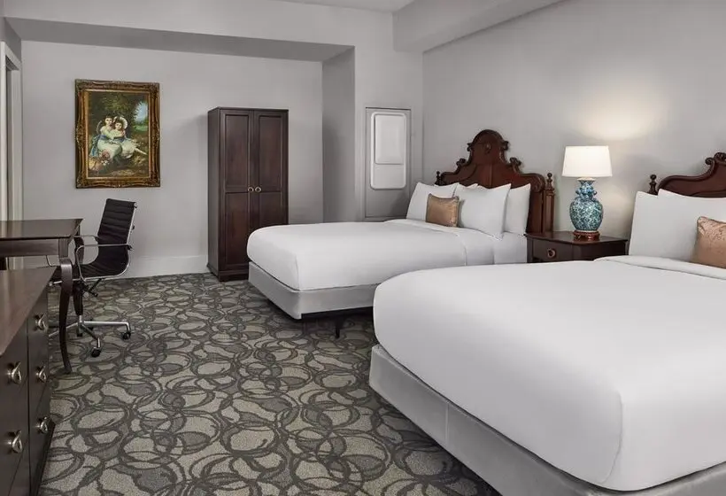The St. James Hotel, Selma, Series by Marriott