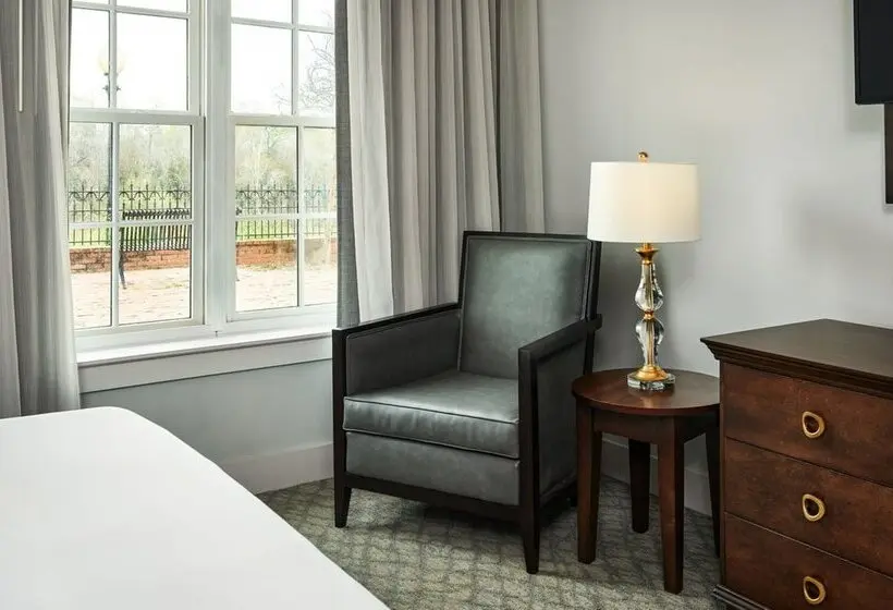 The St. James Hotel, Selma, Series by Marriott
