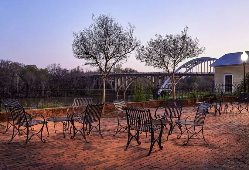 The St. James Hotel, Selma, Series by Marriott