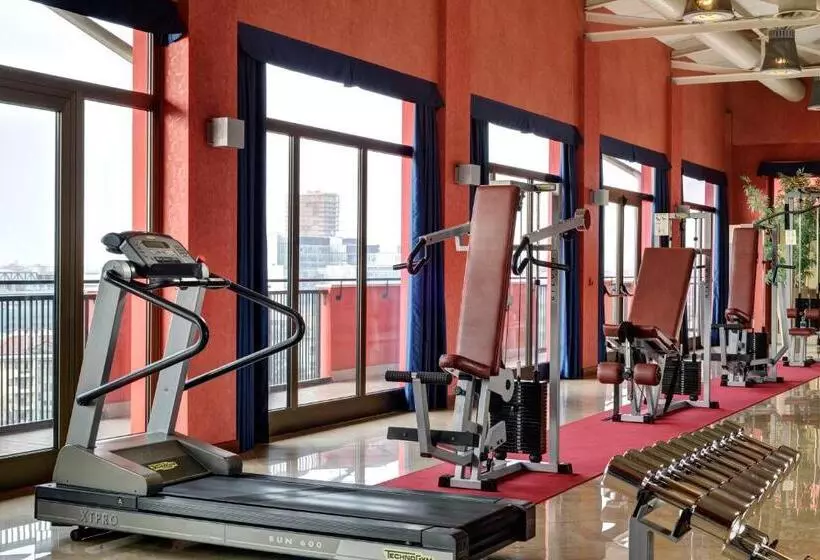 UNA HOTELS Hotel & Residence Contessa Jolanda Milano