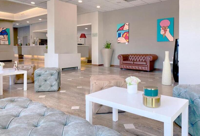 UNA HOTELS Hotel & Residence Contessa Jolanda Milano