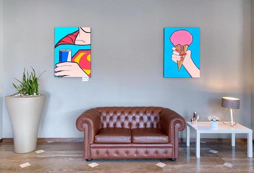 UNA HOTELS Hotel & Residence Contessa Jolanda Milano