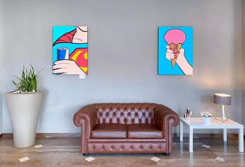 UNA HOTELS Hotel & Residence Contessa Jolanda Milano